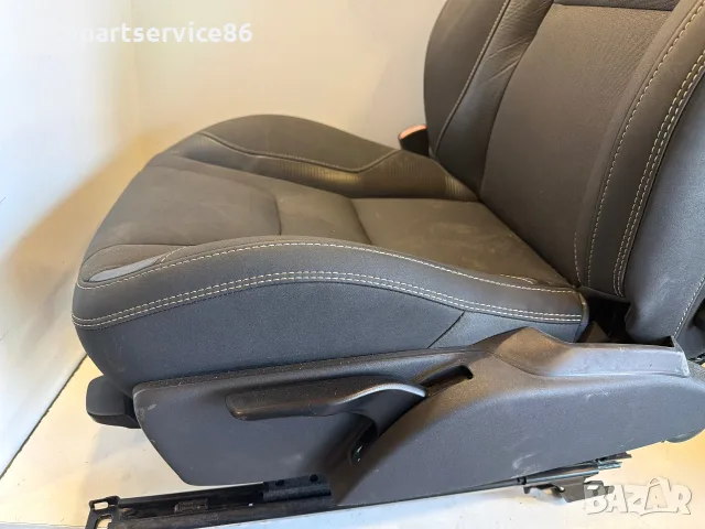 Предна лява седалка за Volvo S60 R Design 2012, снимка 2 - Части - 56127753