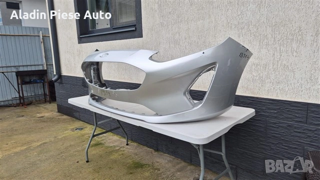 Предна броня Ford Fiesta година 2018 2019 2020 2021 2022 2023 2024 , снимка 2 - Аксесоари и консумативи - 53073108