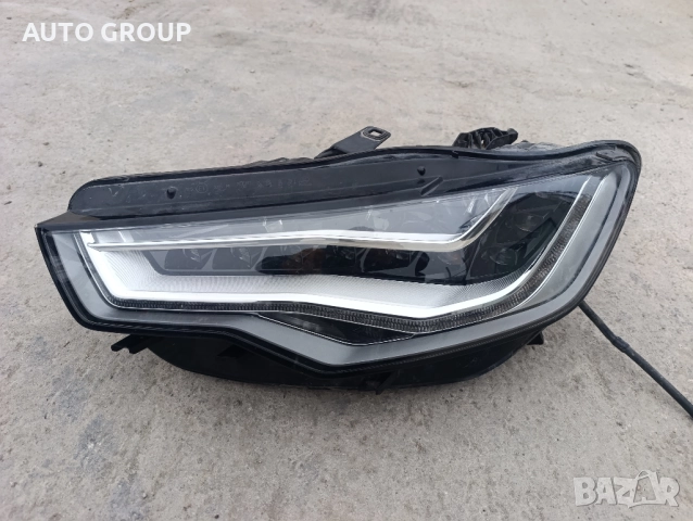 Фар ляв Ауди А6 Ц7  / Audi A6 C7 led   4G0941773C