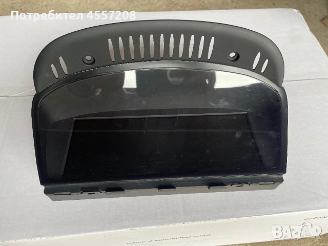 Bmw e90 монитор за навигация 2006