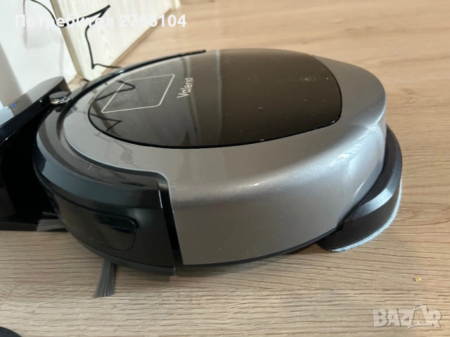Smart робот за почистване от Полша Welmax, снимка 2 - Друга електроника - 53060845