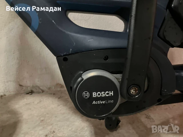 Електрически велосипед Qio Eins A8, снимка 5 - Велосипеди - 51172461