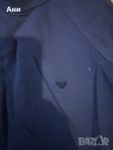 Армани блуза , снимка 3 - Блузи с дълъг ръкав и пуловери - 50292520