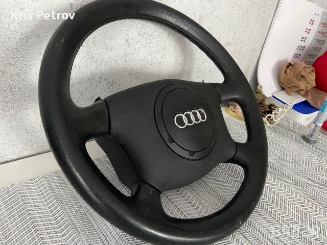 Волан С AirBag За Audi A3 A4 A6, снимка 3 - Части - 44271979