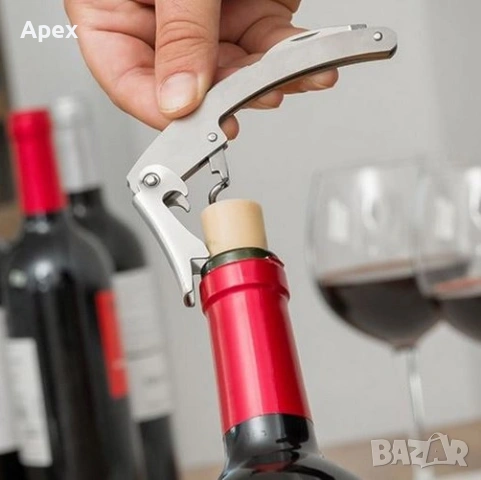 Луксозна Дървена Кутия за Вино с Комплект Аксесоари.Сет за Вино.Подаръчна Кутия за Вино Kutia Vino, снимка 7 - Подаръци за мъже - 54010811