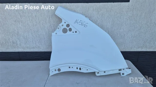 Предно дясно крило Ford Transit година 2015 2016 2017 2018 2019 , снимка 4 - Аксесоари и консумативи - 55796810