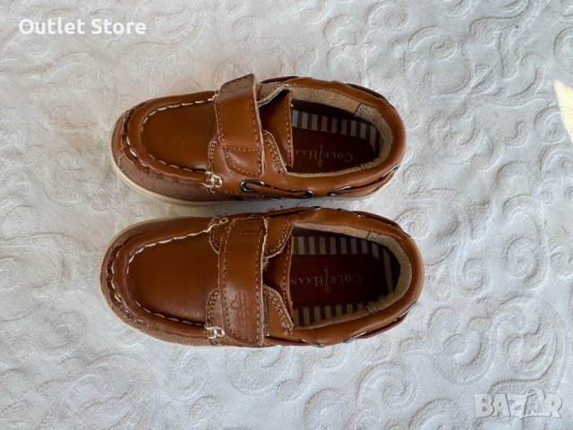 Cole Haan - 23 1/2 Номер, снимка 2 - Детски обувки - 44374412