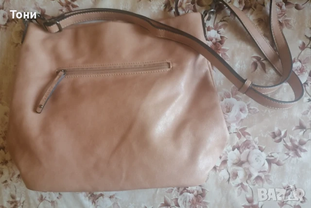 SURI FREY Оригинал Нова Кожена Дамска Чанта  , снимка 9 - Чанти - 50925345