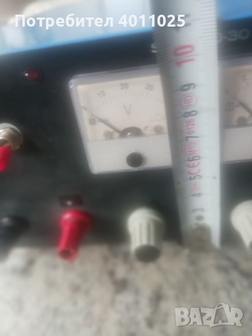 Токоизправиел ТЕС sps-150 30V 3A, снимка 6 - Друга електроника - 51644915