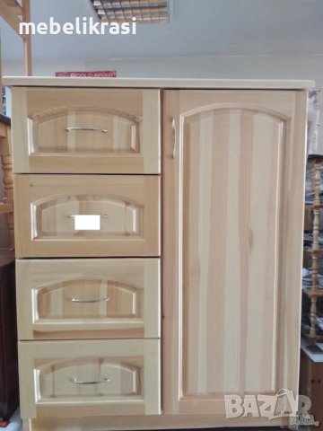 Скрин масив с 4 чекмеджета и една врата.Масив.Наличен!