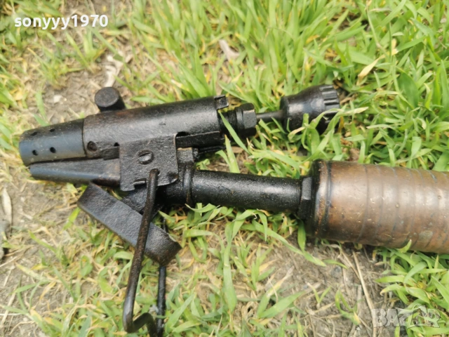 VULCANO-ВНОС ГЕРМАНИЯ 1804261616LCHERY1, снимка 15 - Антикварни и старинни предмети - 54237282