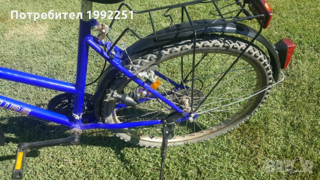 Велосипед НОМЕР 53. MTB Adventure. 26 цола. 21 скорости. Внос от Германия., снимка 3 - Велосипеди - 33747504