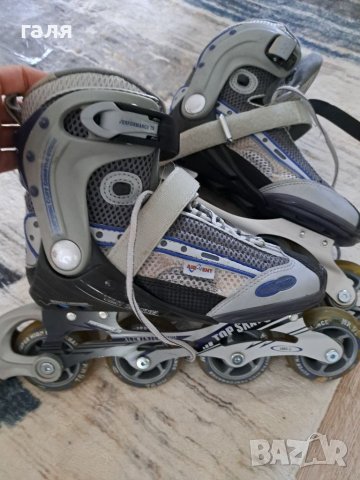 Ролери 38 номер, снимка 2 - Ролери, кънки - 37995285