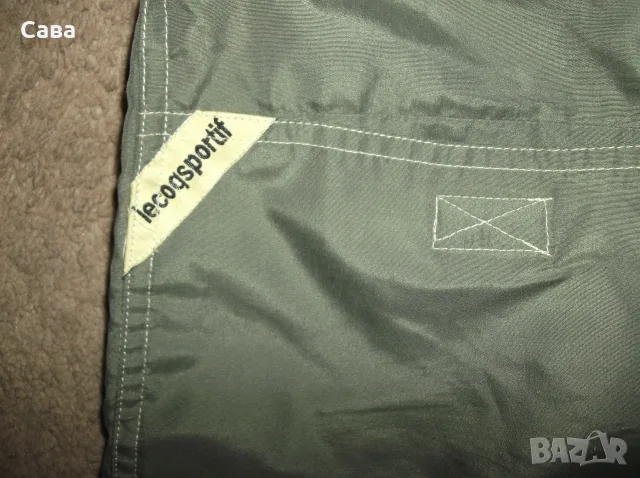 Летен спортен панталон  LE COQ SPORTIF  мъжки,М, снимка 4 - Спортни дрехи, екипи - 56082660