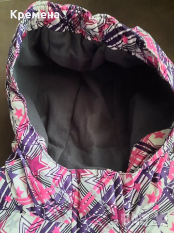 Зимно яке за момиче 110/116, 15лв, снимка 2 - Детски якета и елеци - 34422803