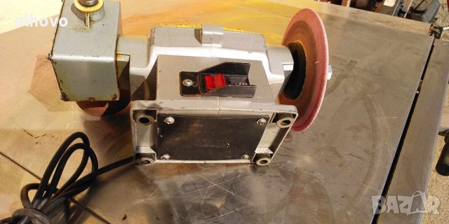 Шмиргел-точило Startools MD 150/200 WG, снимка 7 - Други инструменти - 44305772