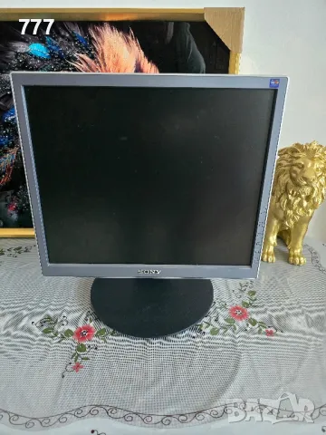 монитор sony SDM S75F