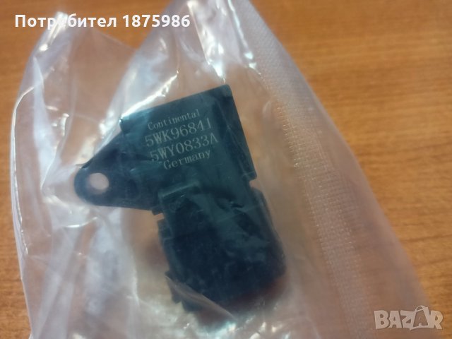 Сontinental Нов МАП / MAP сензор, датчик, снимка 2 - Части - 35096796