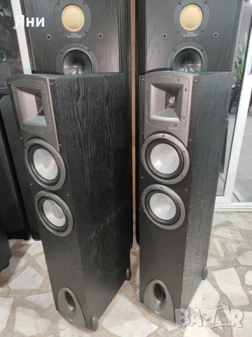 Тонколони Klipsch Synergy F2 и стерео усилвател (ресивър) NAD C326BEE, снимка 13 - Тонколони - 51189864