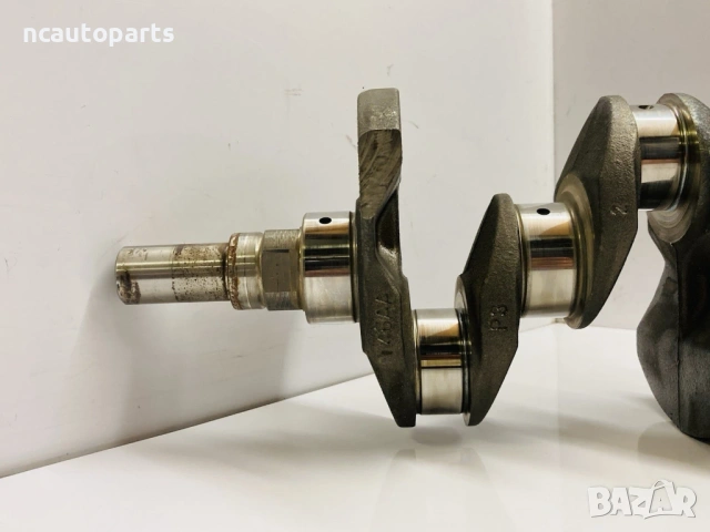 Коляно вал за Форд Фиеста МК7 1.6 EcoBoost безнин JTJB BM5G-6303-BA 2016, снимка 6 - Части - 54189537