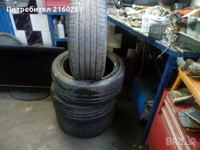 гуми 245x45x18  4бр    6mm 