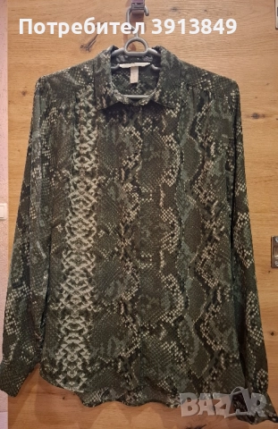 Дамска риза