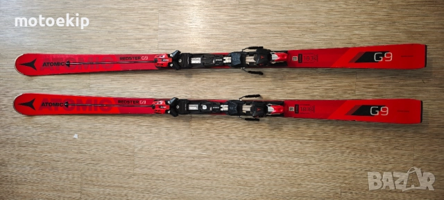 Рейтинг ски ATOMIC REDSTER G9 183см, снимка 2 - Зимни спортове - 52871305