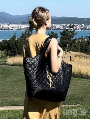 чанти ysl saint laurent , снимка 3 - Чанти - 50902072