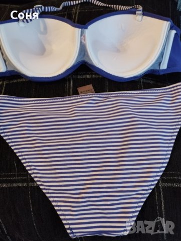 Бански  костюм от две части , снимка 5 - Бански костюми - 42223004