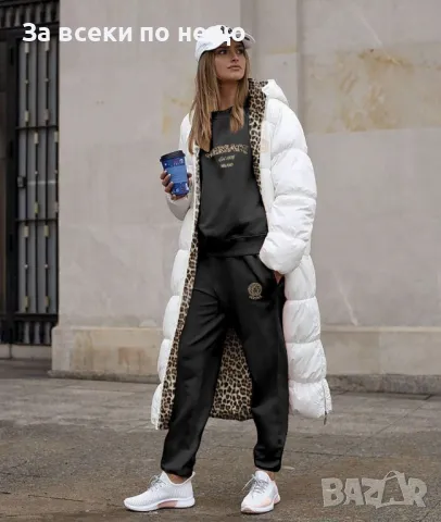 Дамски спортен комплект от 3 части Versace Код A356