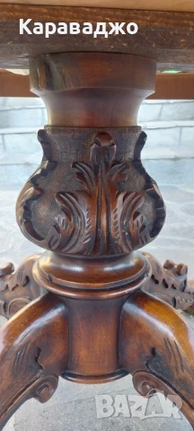 Италианска Холна Маса, снимка 9 - Маси - 50968446