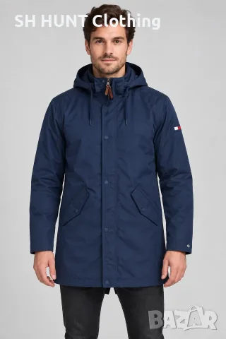 TOMMY HYLFIGER COAT Размер M мъжко сако 24-69