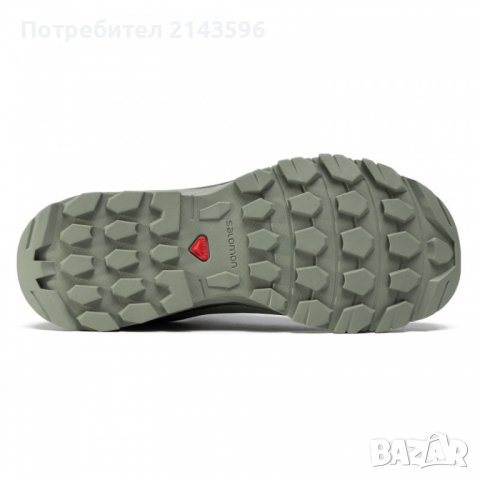 Salomon Vaya Gore Tex 100% Оригинални обувки от Англия., снимка 4 - Детски обувки - 38382864