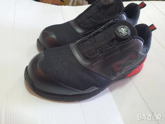 WURTH MODYF BOA Safety работни обувки, снимка 6 - Други спортове - 49914366