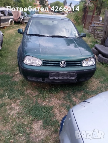 Golf 4 1.6 бензин НА ЧАСТИ, снимка 6 - Автомобили и джипове - 52416855