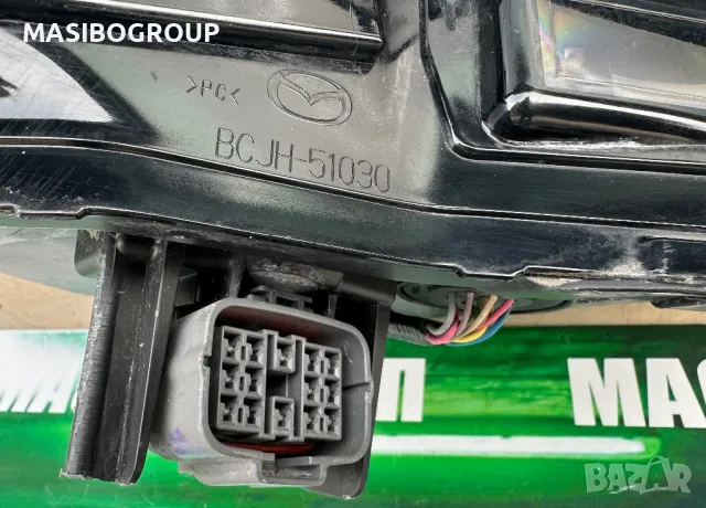 Фар десен фарове Full LED за Мазда 3 Mazda 3, снимка 16 - Части - 47709111