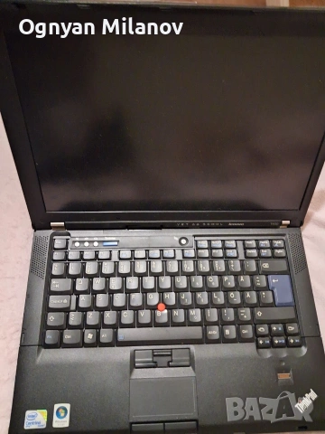 Продава лаптоп Леново Т400