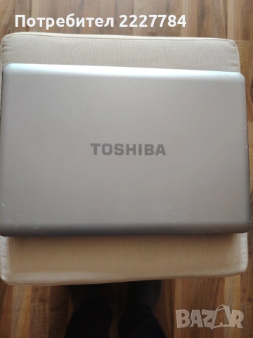 Toshiba satelite L500-Отличен стар лаптоп., снимка 6 - Лаптопи за дома - 54181283