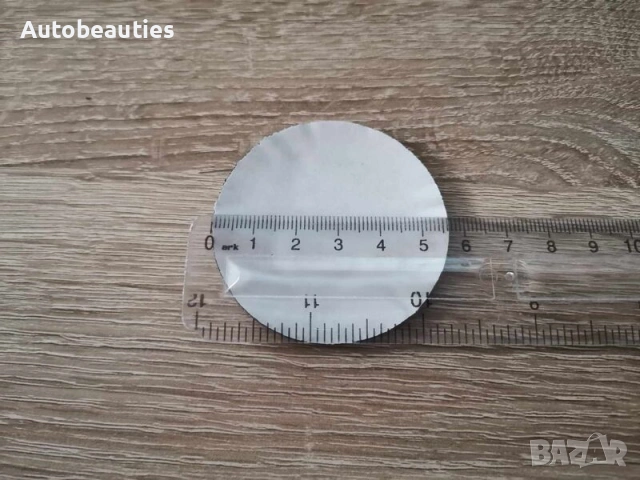 сребристи стикери за Dacia, снимка 3 - Аксесоари и консумативи - 53232359