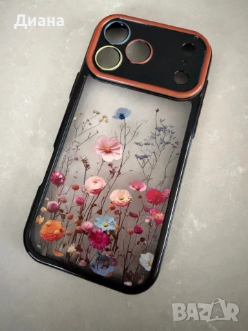 Кейс за айфон 17 про макс