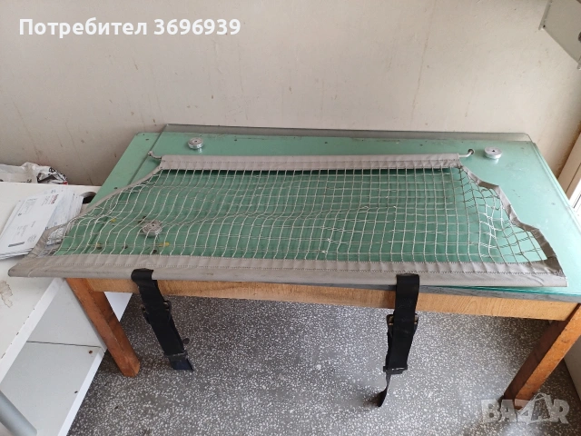 мрежа за багажник-кучкарник от Астра F