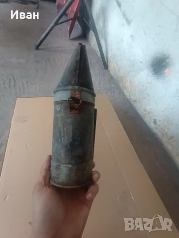 Духало за пчели, снимка 4 - За пчели - 50334322