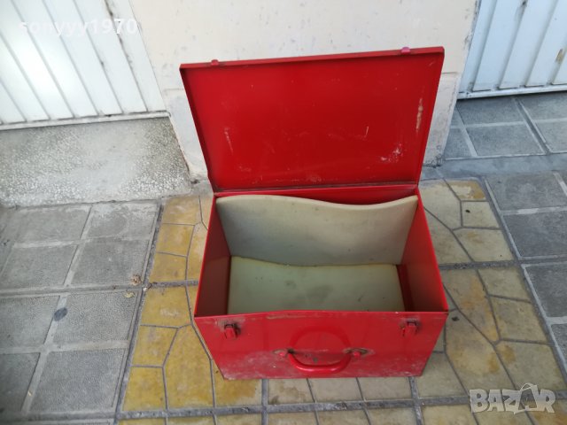 поръчан-метален куфар за инструменти 0711202103, снимка 14 - Куфари с инструменти - 30710343