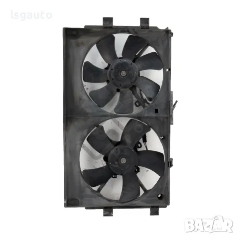 Дифузьор Mitsubishi Lancer X (GS44S) 2007-2017 ID: 141571