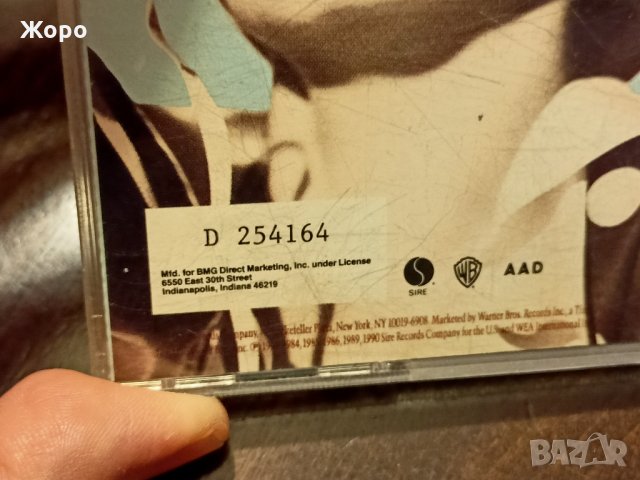 ⭐🪙⭐ Колекция музика дискове първа преса качествени, снимка 15 - CD дискове - 31490079