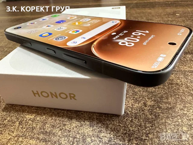 HONOR 600 5G – 512GB / 8GB RAM / НОВ, снимка 9 - Huawei - 56447395