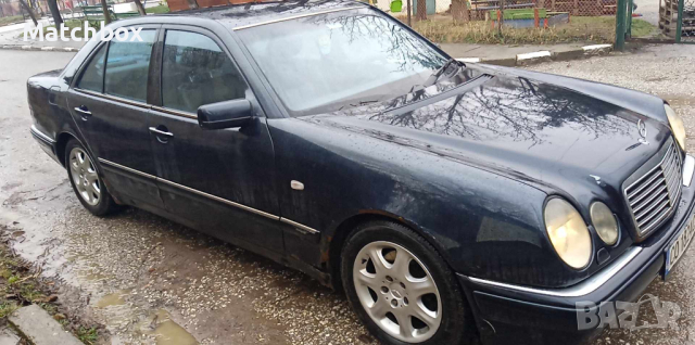 На части Мерцедес Е290TD W210 98г