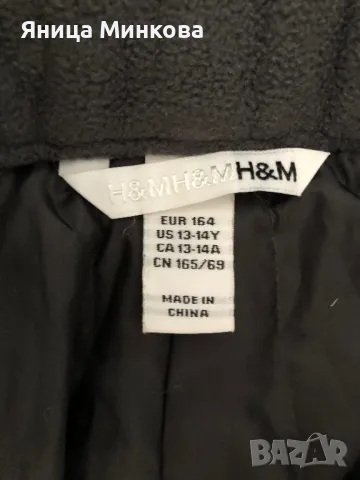 Детски ски гащеризон HM, ръст до 164 см, снимка 7 - Зимни спортове - 49153181