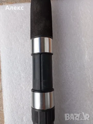 DAIWA SALTIGA 3.60 JAPAN  TELE, снимка 6 - Въдици - 48766279