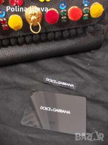 Dolce and gabbana handbags , снимка 2 - Чанти - 32075878